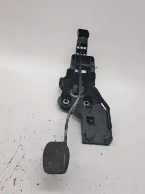 Peça sobressalente para automóvel em segunda mão pedal de travão por citroen jumpy spacetourer ahk referências oem iam 9816819580  
