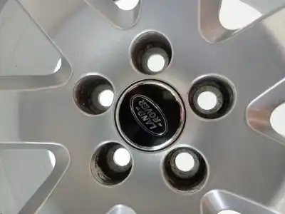 Pezzo di ricambio per auto di seconda mano cerchione in lega per land rover range rover evoque 2.2 110cv riferimenti oem iam lr048431  bj32ba
