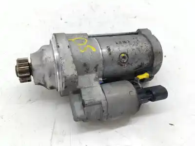 Peça sobressalente para automóvel em segunda mão motor de arranque por seat ibiza (6j5) * referências oem iam 02z911021c