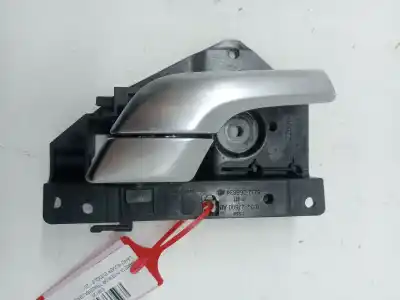 Автозапчасти б/у внутренняя задняя правая ручка за land rover range rover evoque (l538) 2.0 4x4 ссылки oem iam lr065133