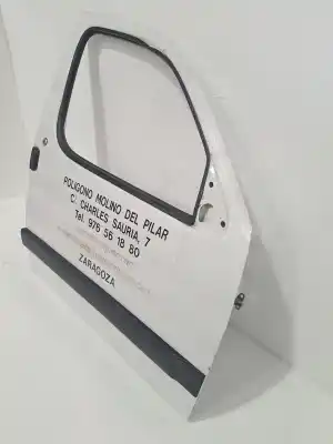 Second-hand car spare part front right door for peugeot partner tepee active peugeot oem iam references 9004w2