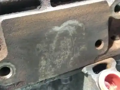 Pezzo di ricambio per auto di seconda mano bloccare per citroen 2cv 6 charleston riferimenti oem iam   10dywd