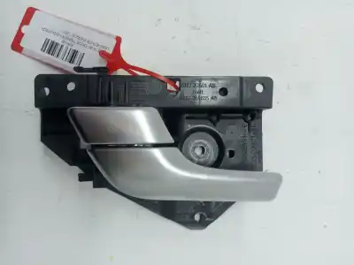 Автозапчасти б/у левая задняя внутренняя ручка за land rover range rover evoque (l538) 2.0 4x4 ссылки oem iam lr065132