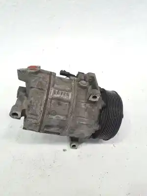 Автозапчастина б/у компресор кондиционера для renault espace iv (jk0/1_) 2.0 (jk09) посилання на oem iam 8200705022  