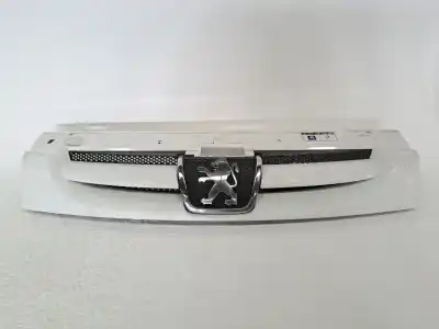 Second-hand car spare part front grille for peugeot partner tepee active peugeot oem iam references 7414kk