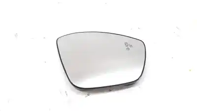 Автозапчастина б/у праве дзеркало скло для opel corsa e (x15) 1.4 turbo (08, 68) посилання на oem iam 1618096080