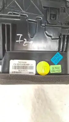 Pezzo di ricambio per auto di seconda mano aeratore per ds ds 7 crossback (j_) e-tense (j45gqu) riferimenti oem iam 98161422dx  