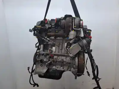 Peça sobressalente para automóvel em segunda mão motor completo por peugeot 308 120 cv / 88 kw referências oem iam 9h01