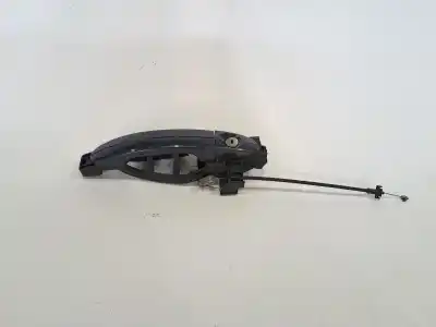 Second-hand car spare part exterior left front door handle for ford s-max (ca1) trend (03.2010->) 146 cv / 107 kw oem iam references 1776971