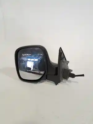 Second-hand car spare part left rearview mirror for peugeot partner tepee active peugeot oem iam references 96777523xt