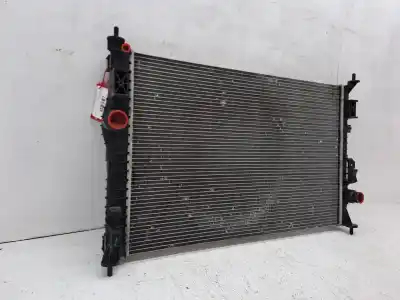 Second-hand car spare part water radiator for citroen jumpy spacetourer ahk oem iam references 9675747980  