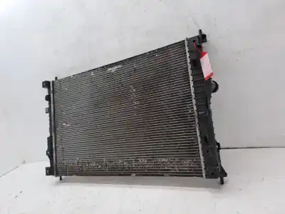 Second-hand car spare part water radiator for citroen jumpy spacetourer ahk oem iam references 9675747980  