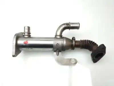 Pezzo di ricambio per auto di seconda mano Raffreddatore Egr per CITROEN 2CV 6 Charleston Riferimenti OEM IAM 9645689780  