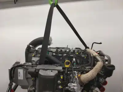 Автозапчастина б/у двигун комплект для land rover range rover evoque (l538) 2.0 4x4 посилання на oem iam 224dt  