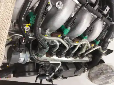 Автозапчастина б/у двигун комплект для land rover range rover evoque (l538) 2.0 4x4 посилання на oem iam 224dt  