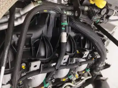 Автозапчастина б/у двигун комплект для land rover range rover evoque (l538) 2.0 4x4 посилання на oem iam 224dt  