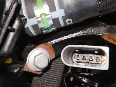 Автозапчастина б/у двигун комплект для land rover range rover evoque (l538) 2.0 4x4 посилання на oem iam 224dt  