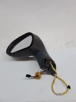 Peça sobressalente para automóvel em segunda mão espelho retrovisor esquerdo por peugeot 308 120 cv / 88 kw referências oem iam 8153ne