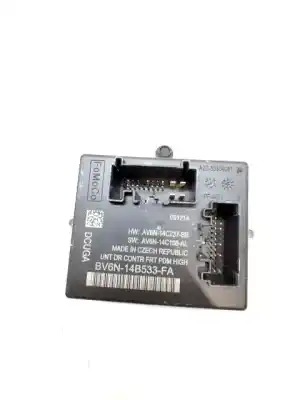 Second-hand car spare part electronic module for ford focus iii 2.0 tdci oem iam references bv6n14b533fa  av6n14c237bb