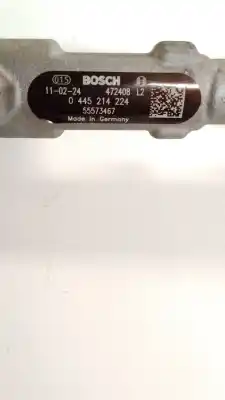 Second-hand car spare part distributor pipe for opel corsa d a13dtc oem iam references 55573467  0445214224