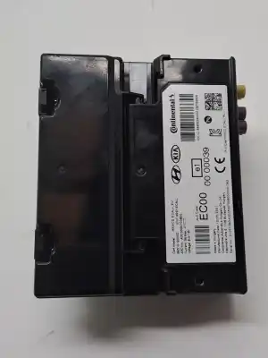 Tweedehands auto-onderdeel elektronische module voor hyundai bayon g3lf oem iam-referenties 96510q0000