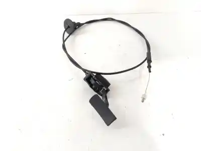 Peça sobressalente para automóvel em segunda mão fechadura do capô por citroen c4 berlina c4 berlina referências oem iam 7937t9