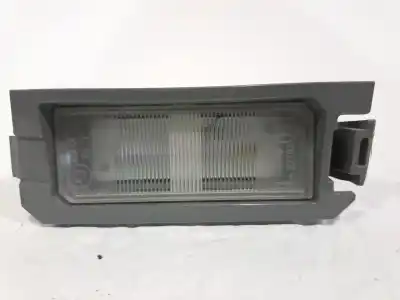 Peça sobressalente para automóvel em segunda mão luz da chapa de matrícula por hyundai tucson hybrid referências oem iam 92510n7100