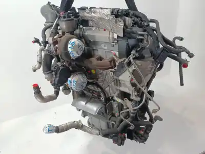 Second-hand car spare part complete engine for seat ibiza (6j5) * oem iam references cusb  04b100090