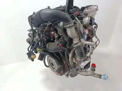 Second-hand car spare part complete engine for seat ibiza (6j5) * oem iam references cusb  04b100090