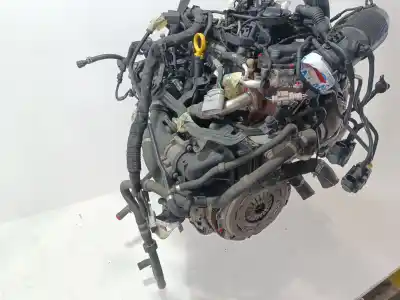 Second-hand car spare part complete engine for seat ibiza (6j5) * oem iam references cusb  04b100090