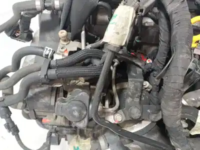 Second-hand car spare part complete engine for seat ibiza (6j5) * oem iam references cusb  04b100090