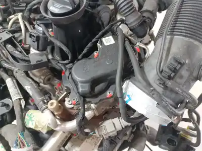 Second-hand car spare part complete engine for seat ibiza (6j5) * oem iam references cusb  04b100090