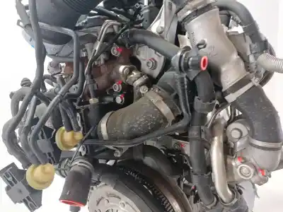 Second-hand car spare part complete engine for seat ibiza (6j5) * oem iam references cusb  04b100090