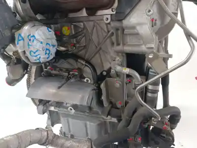 Second-hand car spare part complete engine for seat ibiza (6j5) * oem iam references cusb  04b100090