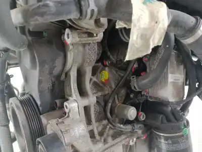 Second-hand car spare part complete engine for seat ibiza (6j5) * oem iam references cusb  04b100090