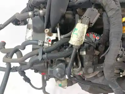 Second-hand car spare part complete engine for seat ibiza (6j5) * oem iam references cusb  04b100090