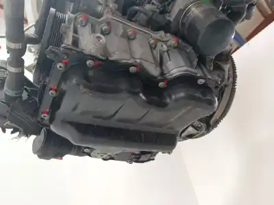 Second-hand car spare part complete engine for seat ibiza (6j5) * oem iam references cusb  04b100090