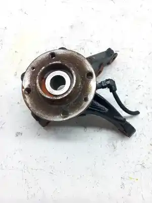 Second-hand car spare part front left knuckle for opel mokka electrico oem iam references 9826532480  