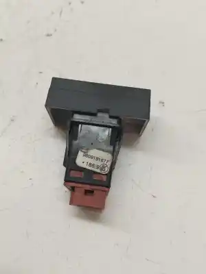 Pezzo di ricambio per auto di seconda mano avvertimento per citroen jumpy fugón club xl riferimenti oem iam 98091816zd  