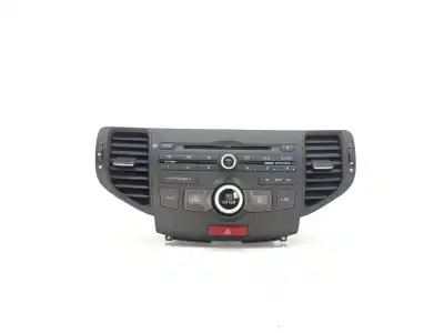 Second-hand car spare part audio system / radio cd for honda accord (ca) 2.0 16 ex berlina (ca5) oem iam references 39100tl0g000