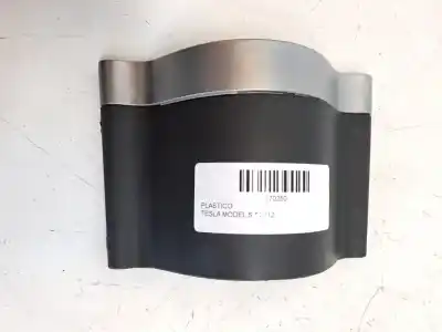 Peça sobressalente para automóvel em segunda mão plásticos por tesla tesla model 3 model 3 referências oem iam 105808200c