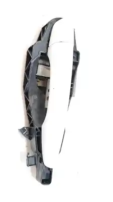 Автозапчастина б/у ЗОВНІШНЯ РУЧКА ПЕРЕДНЯ ПРАВ для OPEL CORSA E  Посилання на OEM IAM 9802977180  