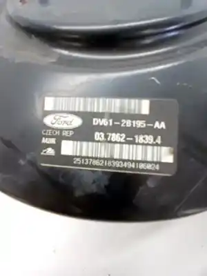 Автозапчастина б/у гальмівний серво для ford focus iii 2.0 tdci посилання на oem iam 2268032