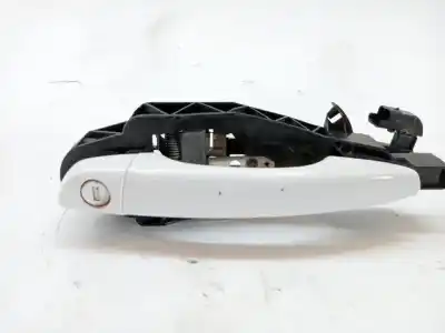 Автозапчасти б/у ЛЕВАЯ ПЕРЕДНЯЯ НАРУЖНАЯ РУЧКА за OPEL CORSA E  ссылки OEM IAM 9802977380  