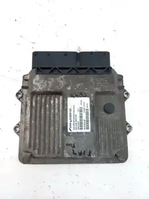 Автозапчасти б/у блок управления двигателем за FIAT 500 (312_) 0.9 ссылки OEM IAM 51839153  