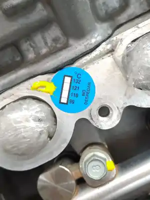 Second-hand car spare part complete engine for hyundai bayon g3lf oem iam references g3lf  