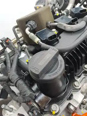 Second-hand car spare part complete engine for hyundai bayon g3lf oem iam references g3lf  
