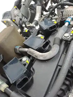 Second-hand car spare part complete engine for hyundai bayon g3lf oem iam references g3lf  