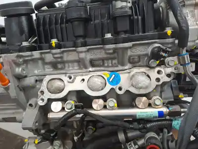Second-hand car spare part complete engine for hyundai bayon g3lf oem iam references g3lf  