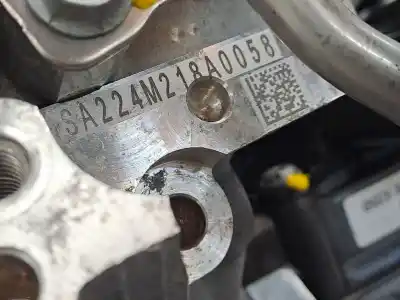 Second-hand car spare part complete engine for hyundai bayon g3lf oem iam references g3lf  